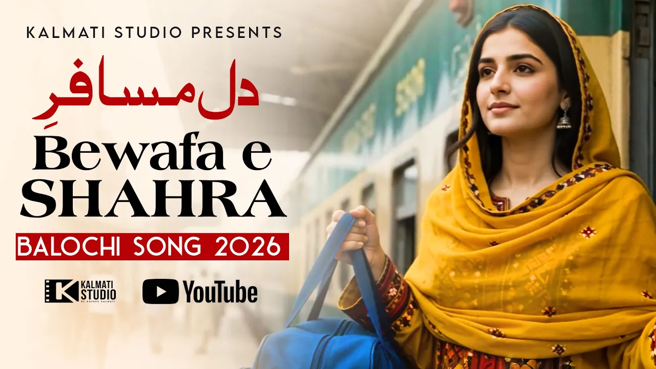 Bewafa E Shahra |  Cover By Shkalmati | Original Singer Ustad Abdullah Baloch Ustaad Azeem Baloch